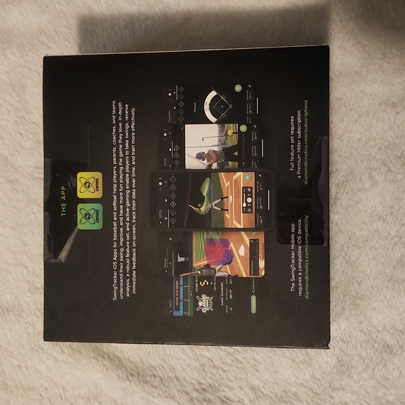 Diamond Kinetics Swingtracker - Picture 2 of 2